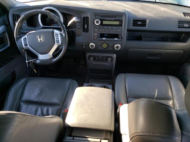 Photo 8 from auction – 2007 HONDA RIDGELINE with VIN 2HJYK16537H501312
