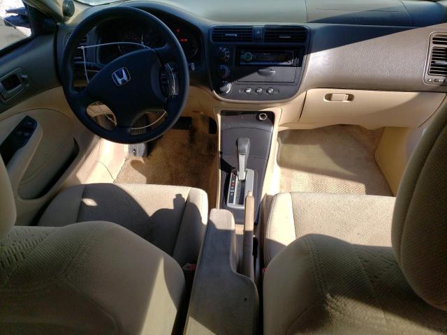 Photo 8 from auction – 2004 HONDA CIVIC EX with VIN 1HGEM22954L032191