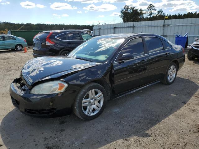 CHEVROLET IMPALA LIM 2014 with VIN 2G1WB5E31E1132550 - Photo from auction