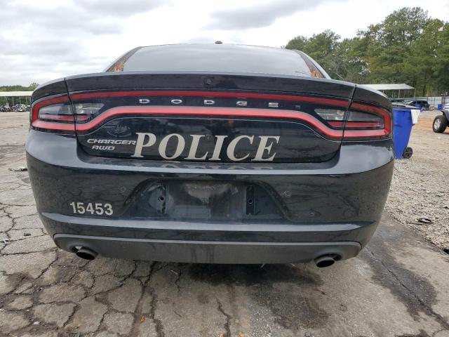 Photo 6 from auction – 2020 DODGE CHARGER PO with VIN 2C3CDXKT2LH220424