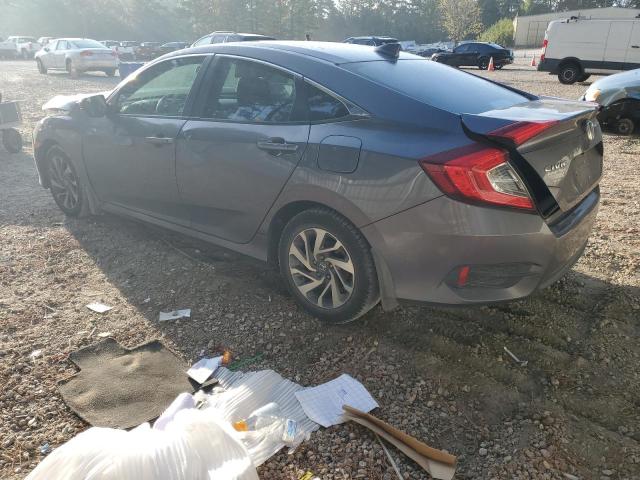 Photo 2 from auction – 2017 HONDA CIVIC EX with VIN 19XFC2F75HE038070