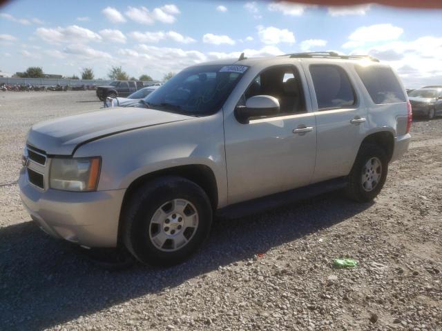 CHEVROLET TAHOE C150 2007 with VIN 1GNFC13007R257563 - Photo from auction