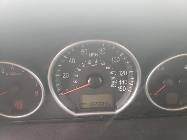 Photo 9 from auction – 2011 HYUNDAI VERACRUZ G with VIN KM8NU4CC5BU171969