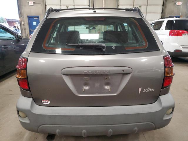 Photo 6 from auction – 2004 PONTIAC VIBE with VIN 5Y2SL62884Z418331
