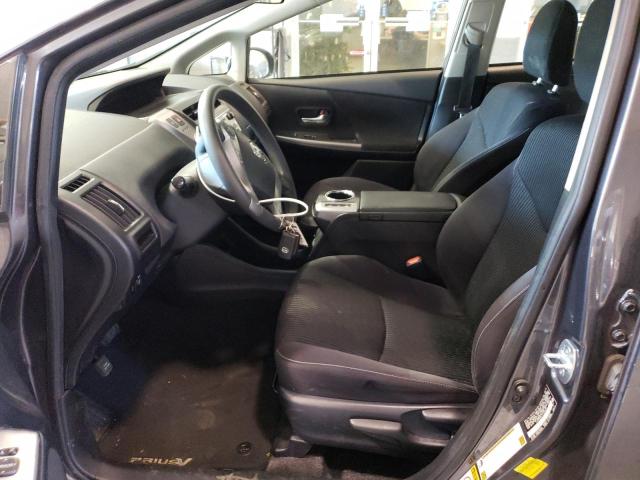 Photo 7 from auction – 2015 TOYOTA PRIUS V with VIN JTDZN3EU1FJ026437