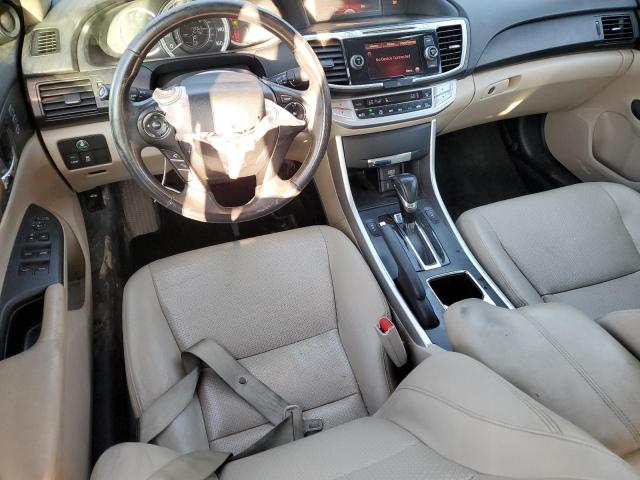 Photo 8 from auction – 2014 HONDA ACCORD EXL with VIN 1HGCR2F80EA097389