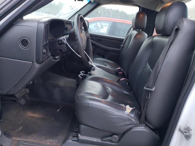 Photo 7 from auction – 2007 CHEVROLET SILVERADO with VIN 3GCEC14V27G255408