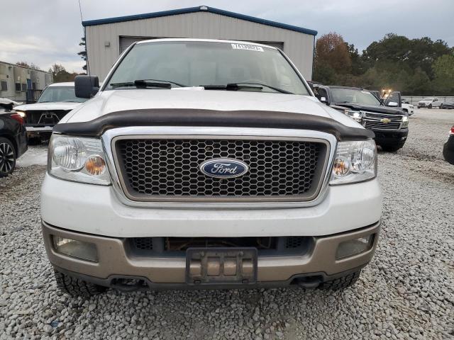 Photo 5 from auction – 2005 FORD F150 with VIN 1FTPX14555NA31793