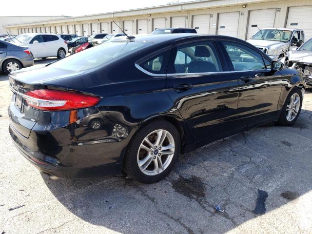 Photo 3 from auction – 2018 FORD FUSION SE with VIN 3FA6P0H72JR257613