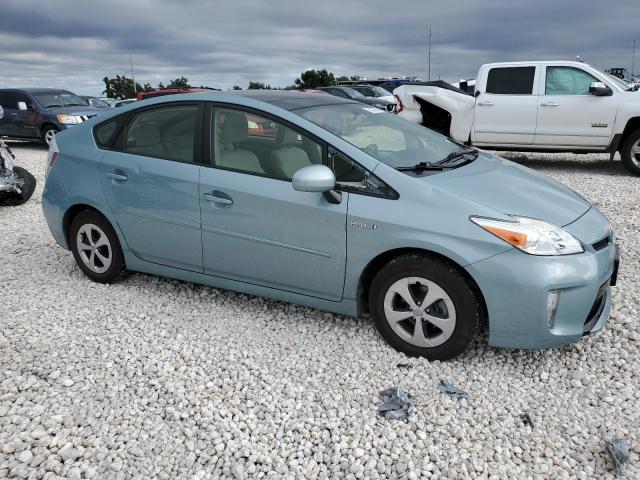Photo 4 from auction – 2013 TOYOTA PRIUS with VIN JTDKN3DU1D5628778