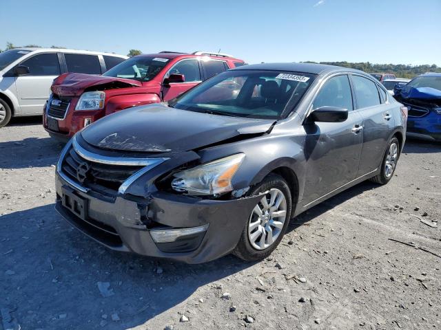 NISSAN ALTIMA 2.5 2013 with VIN 1N4AL3AP7DC134751 - Photo from auction