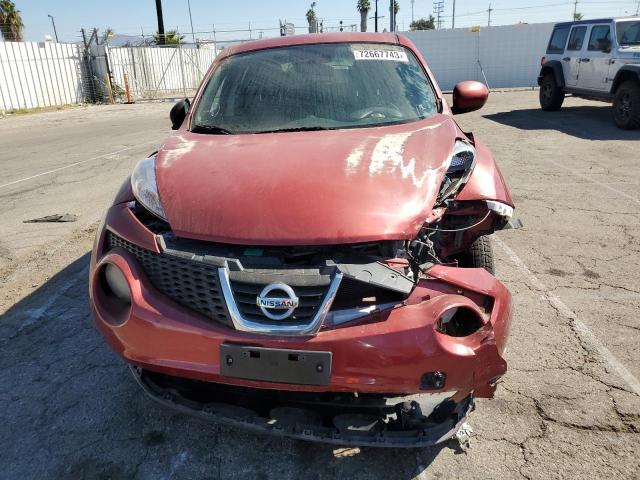 Photo 5 from auction – 2014 NISSAN JUKE S with VIN JN8AF5MV6ET361376