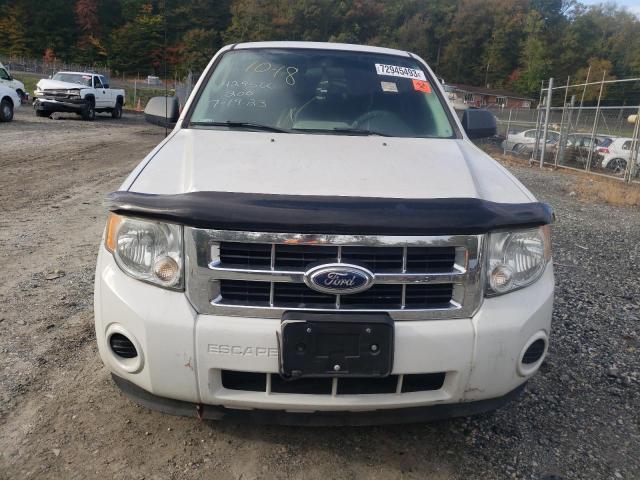 Photo 5 from auction – 2012 FORD ESCAPE XLS with VIN 1FMCU9C72CKB81587