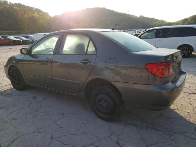 Photo 2 from auction – 2007 TOYOTA COROLLA CE with VIN 2T1BR32E97C834793