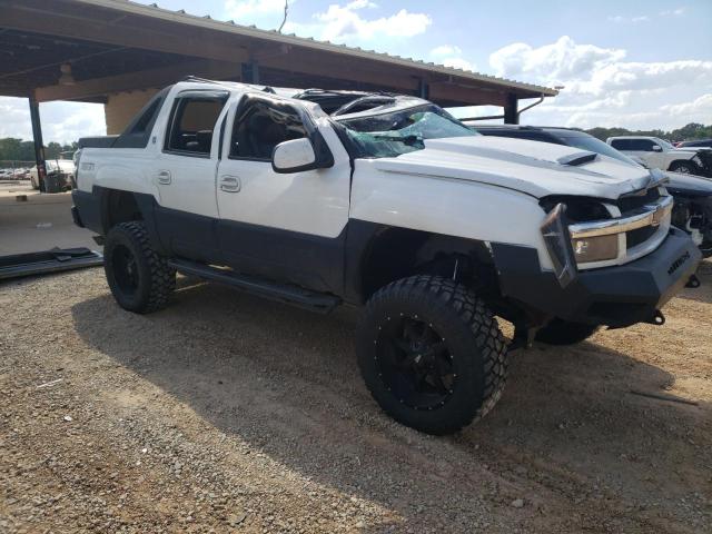 Photo 4 from auction – 2002 CHEVROLET AVALANCHE with VIN 3GNEK13T32G159435