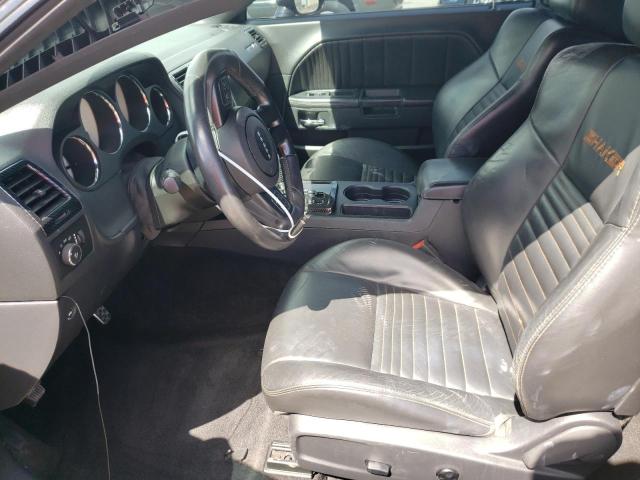 Photo 7 from auction – 2014 DODGE CHALLENGER with VIN 2C3CDYBT8EH231601