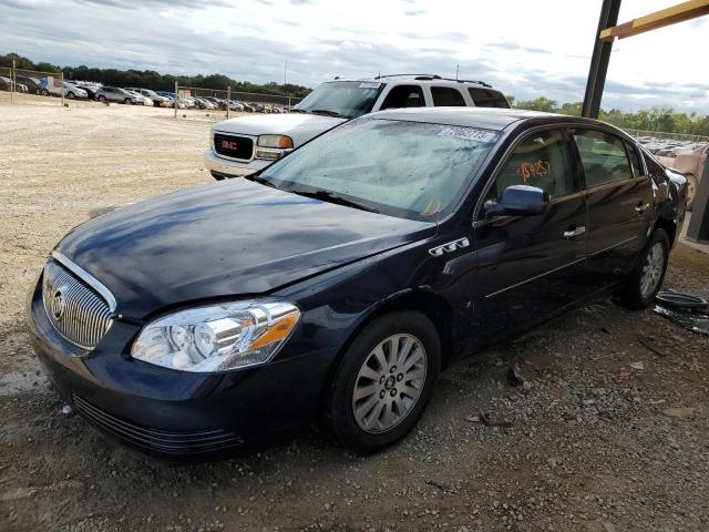BUICK LUCERNE CX 2008 with VIN 1G4HP57238U147285 - Photo from auction