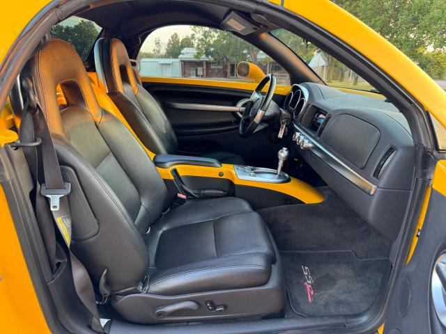 Photo 5 from auction – 2003 CHEVROLET SSR with VIN 1GCES14P23B102664