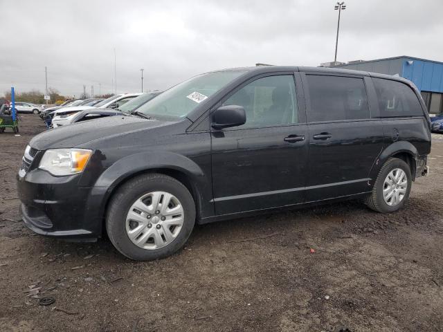 DODGE GRAND CARA 2018 with VIN 2C4RDGBG5JR231403 - Photo from auction