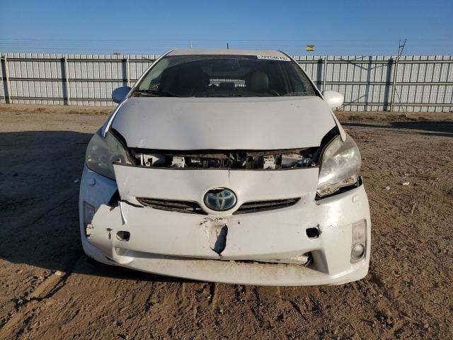 Photo 5 from auction – 2010 TOYOTA PRIUS with VIN JTDKN3DU5A0081345