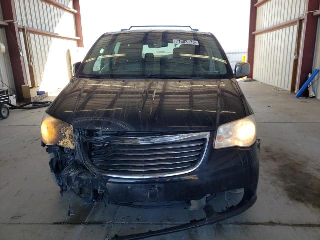 Photo 5 from auction – 2012 CHRYSLER TOWN & COU with VIN 2C4RC1CGXCR124865