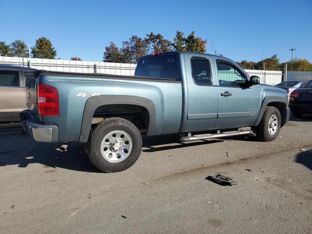 Photo 3 from auction – 2008 CHEVROLET SILVERADO with VIN 2GCEK19C081246145