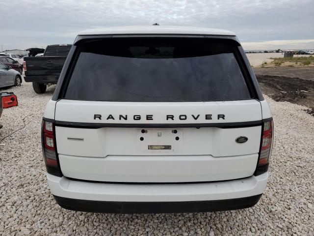 Photo 6 from auction – 2014 LAND ROVER RANGE ROVE with VIN SALGS2EF9EA149633