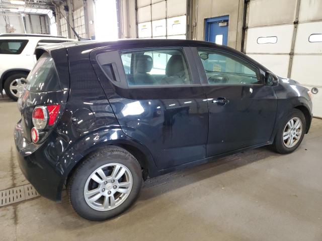 Photo 3 from auction – 2012 CHEVROLET SONIC LS with VIN 1G1JA6SH1C4117275