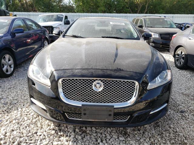 Photo 5 from auction – 2013 JAGUAR XJ with VIN SAJWJ1CD6D8V48654