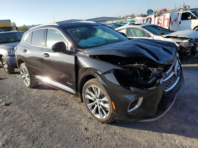 Photo 4 from auction – 2022 BUICK ENVISION A with VIN LRBFZRR42ND149907