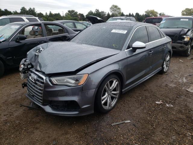 AUDI S3 PRESTIG 2016 with VIN WAUF1GFF6G1031265 - Photo from auction