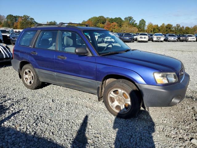 Photo 4 from auction – 2003 SUBARU FORESTER 2 with VIN JF1SG63653G736991