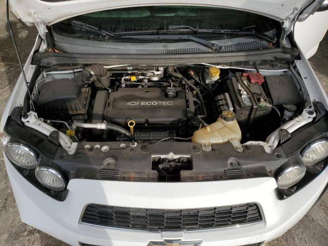 Photo 11 from auction – 2015 CHEVROLET SONIC LT with VIN 1G1JC5SH9F4131255
