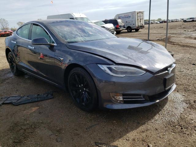 Photo 4 from auction – 2018 TESLA MODEL S with VIN 5YJSA1E25JF267918