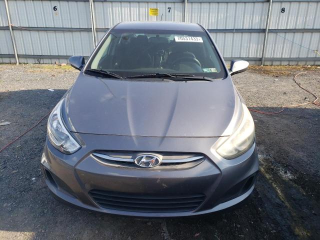 Zdjęcie 5 z aukcji – 2017 HYUNDAI ACCENT SE z VIN KMHCT5AE1HU307415