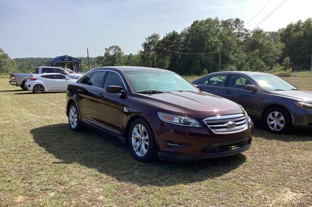 FORD TAURUS SEL 2011 with VIN 1FAHP2EW7BG172176 - Photo from auction
