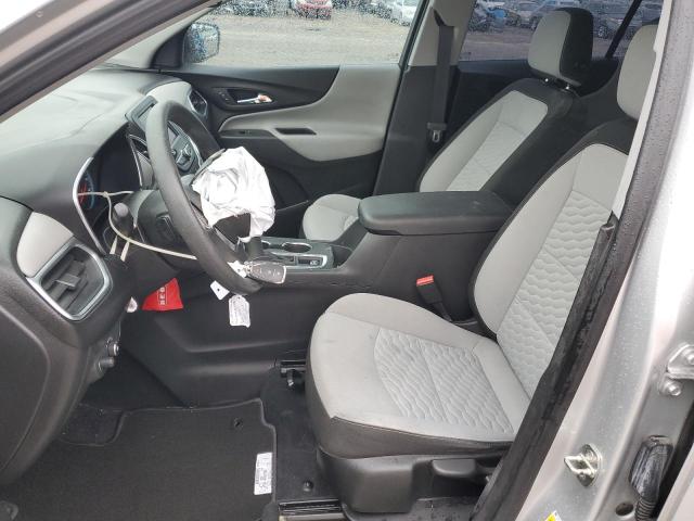 Photo 7 from auction – 2020 CHEVROLET EQUINOX LS with VIN 3GNAXHEV6LS700452