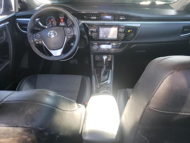 Photo 8 from auction – 2015 TOYOTA COROLLA L with VIN 2T1BURHE8FC387476