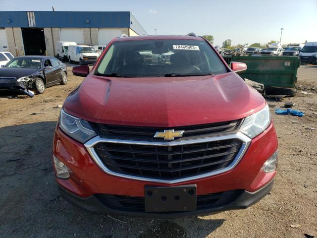 Photo 5 from auction – 2018 CHEVROLET EQUINOX LT with VIN 3GNAXSEVXJS507635
