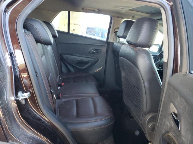 Photo 10 from auction – 2015 CHEVROLET TRAX LTZ with VIN KL7CJNSB3FB073086