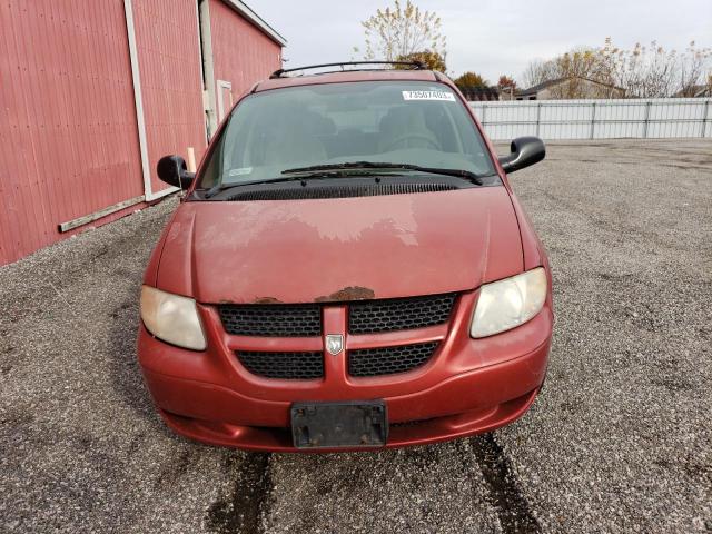 Photo 5 from auction – 2003 DODGE CARAVAN SE with VIN 1D4GP25R53B317958