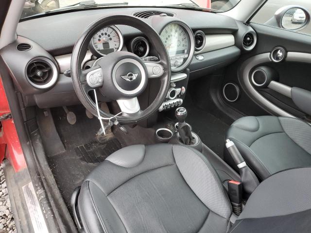 Photo 8 from auction – 2009 MINI COOPER with VIN WMWMF33539TU70556
