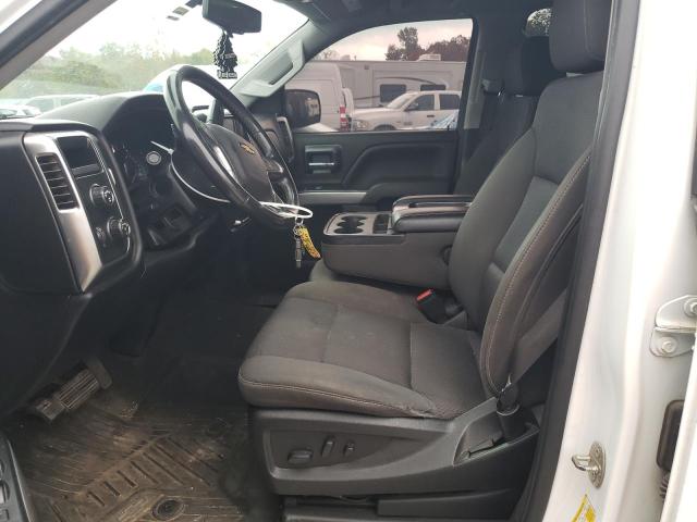 Photo 7 from auction – 2018 CHEVROLET SILVERADO with VIN 3GCUKREC5JG618575