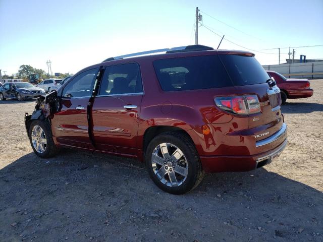 Photo 2 from auction – 2015 GMC ACADIA DEN with VIN 1GKKRTKDXFJ105880