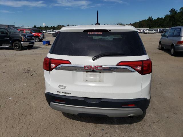 Photo 6 from auction – 2017 GMC ACADIA SLE with VIN 1GKKNKLA0HZ304368