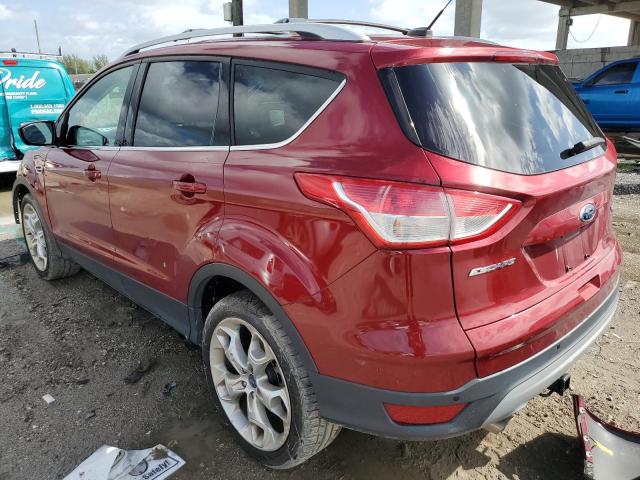 صورة رقم 2 من المزاد - 2013 FORD ESCAPE TIT مع VIN 1FMCU9J95DUC71617