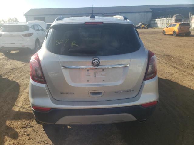 Photo 6 from auction – 2018 BUICK ENCORE PRE with VIN KL4CJASB2JB580205