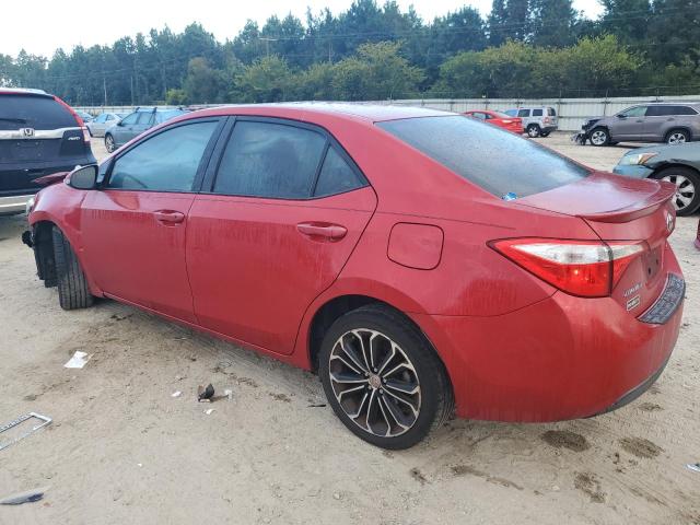 Photo 2 from auction – 2016 TOYOTA COROLLA L with VIN 2T1BURHE8GC577392