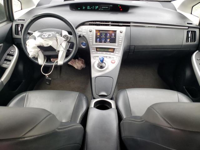 Photo 8 from auction – 2013 TOYOTA PRIUS with VIN JTDKN3DU1D1635916