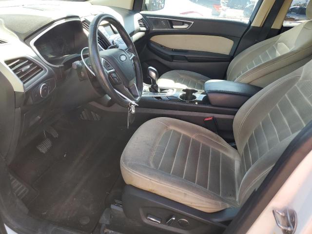 Photo 7 from auction – 2017 FORD EDGE SEL with VIN 2FMPK3J99HBB52369